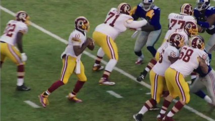 What team will take a chance on Robert Griffin III?