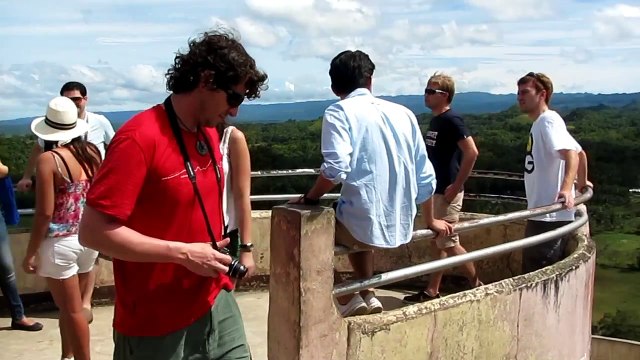 Смотреть всем! Шоколадные холмы на Филиппинах (остров Бохол)