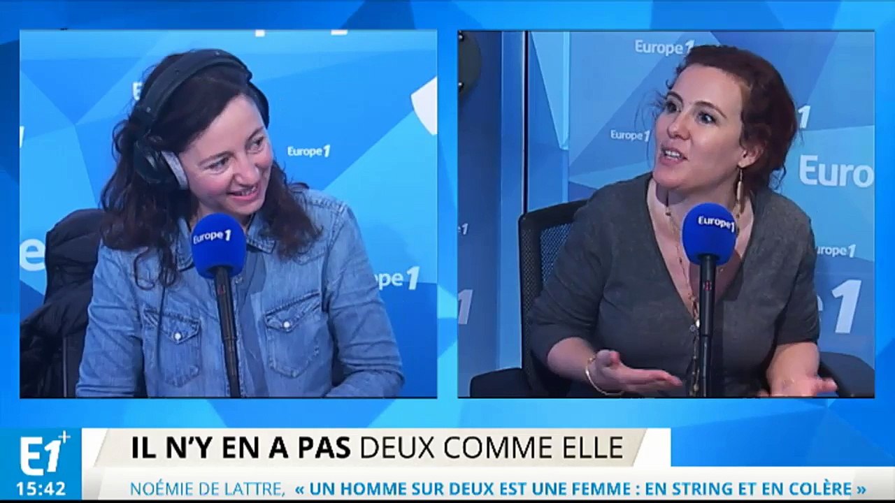 Noémie de Lattre : "Mon féminisme ne me définit pas"