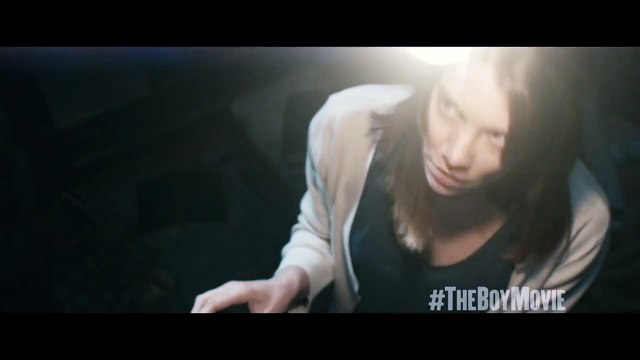 The Boy TV SPOT - Playmate (2016) - Lauren Cohan, Rupert Evans Horror Movie HD
