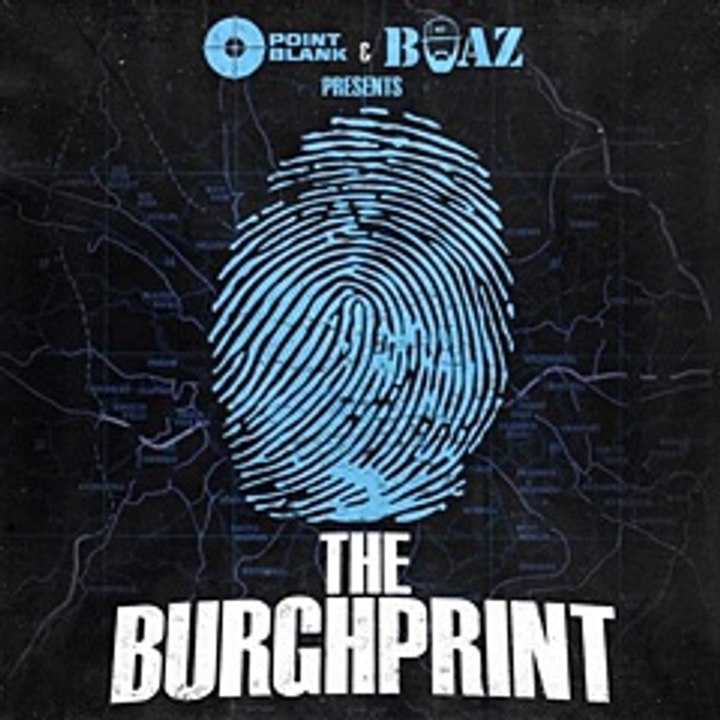 Boaz - Different Now [The Burghprint Mixtape]