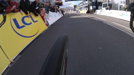 Onboard / Cam Embarquée - Prologue - Paris-Nice 2016