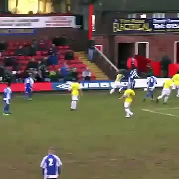 Суровый британский футбол