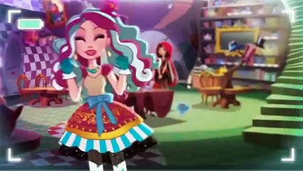 Ever After High S02 Epsiode 10 Upon a Table