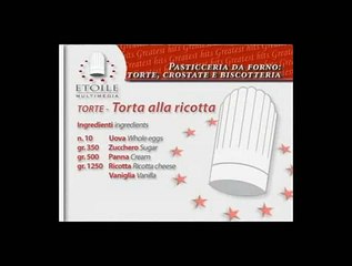 Torte - Torta alla ricotta CD2