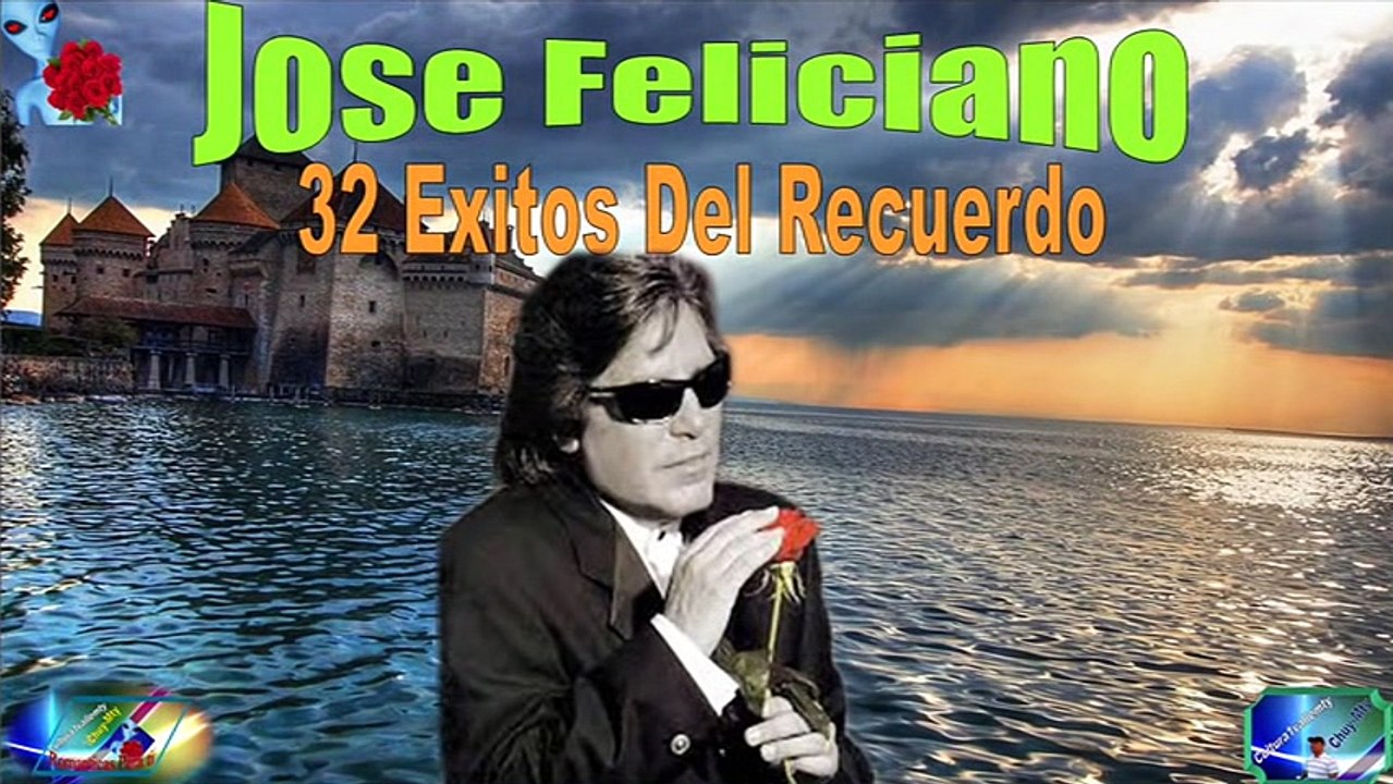 Jose Feliciano 16 Grandes Éxitos Del