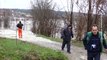 Zbog poplava vanredna situacija u pet opština u Srbiji, 07. mart 2016. (RTV Bor)