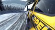 Dirt Rally Gameplay Rally Rally Monte Carlo Stage 8 Opel Kadett GTE Car Crash