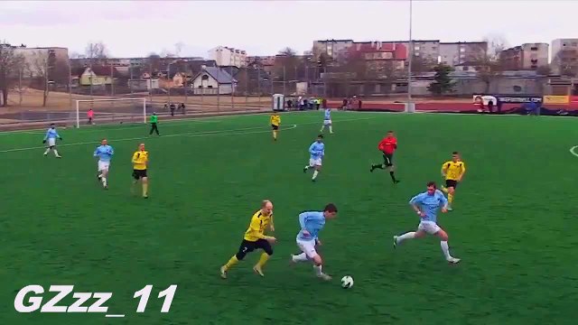 Суровый эстонский футбол 6 sec