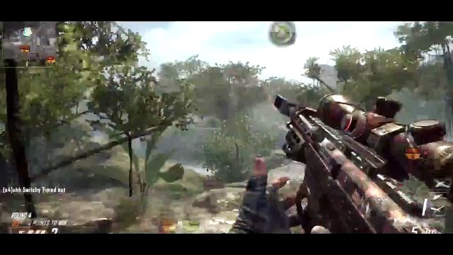 CoD: Trickshot + Quick Scope Sniper Montage/Gameplay [Community]