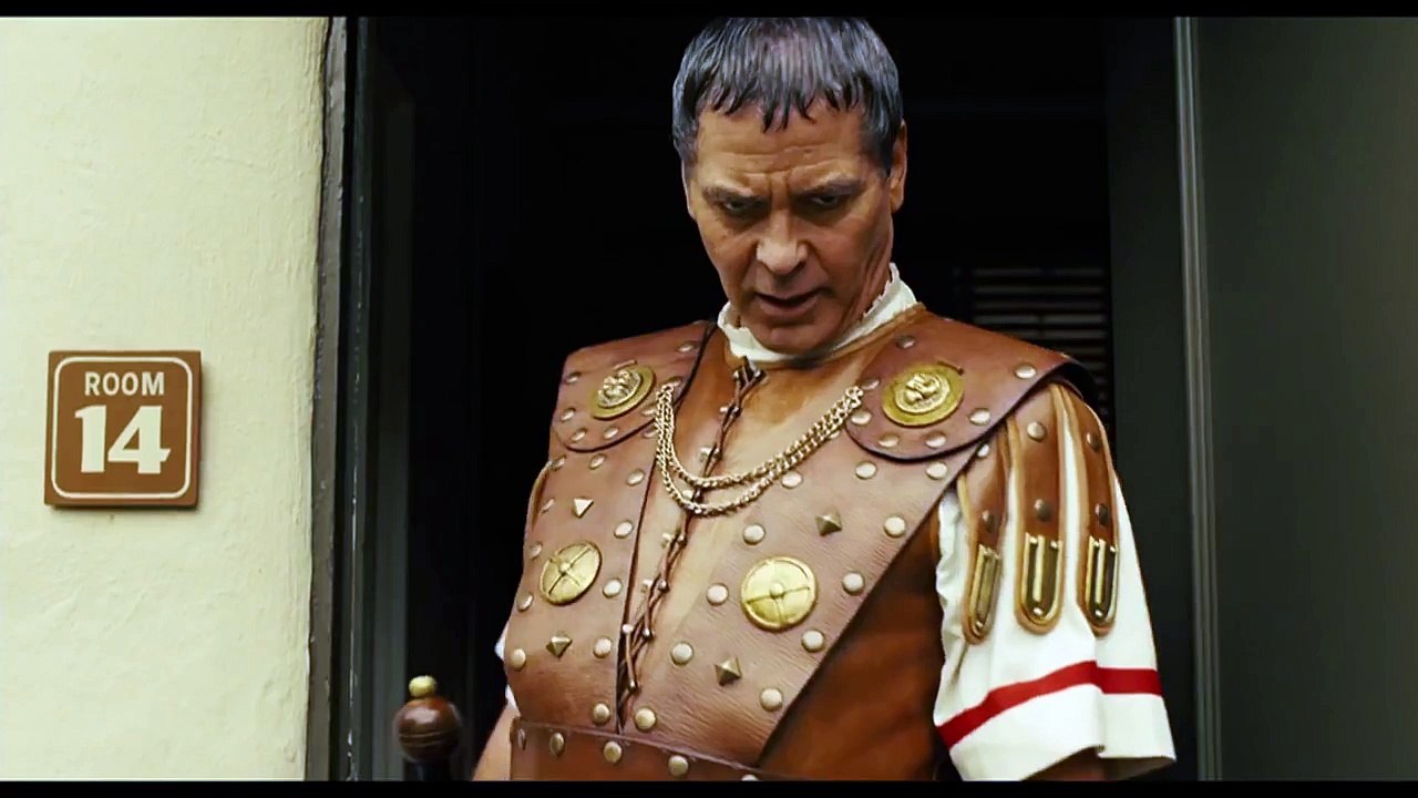 Hail, Caesar! TV SPOT - Biggest Secret (2016) - George Clooney, Scarlett Johansson Movie H