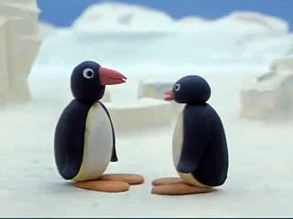 Pingu: Pinga and Pingu