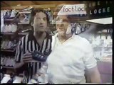 'Foot Locker' [02] - TV commercial (1981)