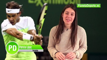 Los retos de Rafa Nadal para Indian Wells