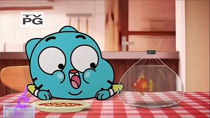The Amazing World Of Gumball - The Origins (Short Promo)
