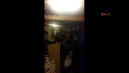 Beşiktaş'ta Bir Grup Kadın, Restoranda Hesap Yüzünden Alıkonulduklarını İddia Etti...