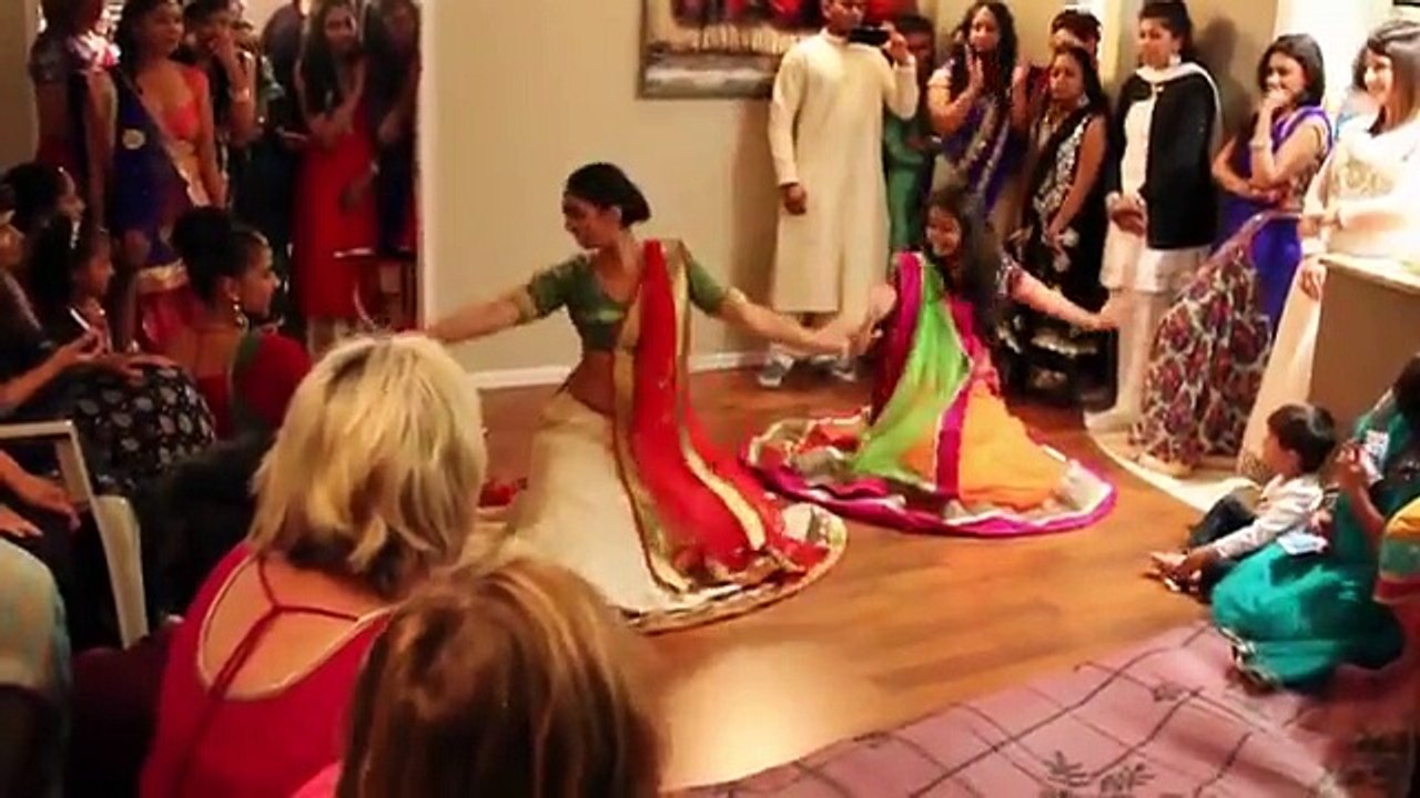 Shalini's Mehendi Dance 2016