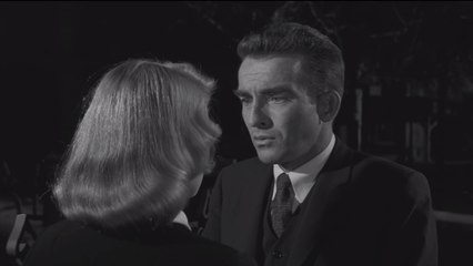 The Young Lions (1958) |  Confusing Night