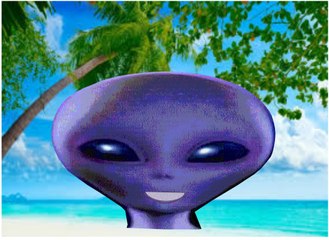 Cenneti Gören Uzaylı Problemlerin Çözümü