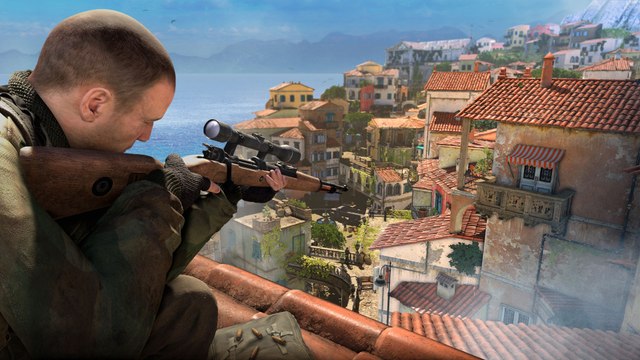Sniper Elite 4 | Official Teaser Trailer (2016) EN