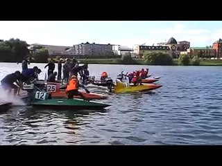 Водно-моторный 5