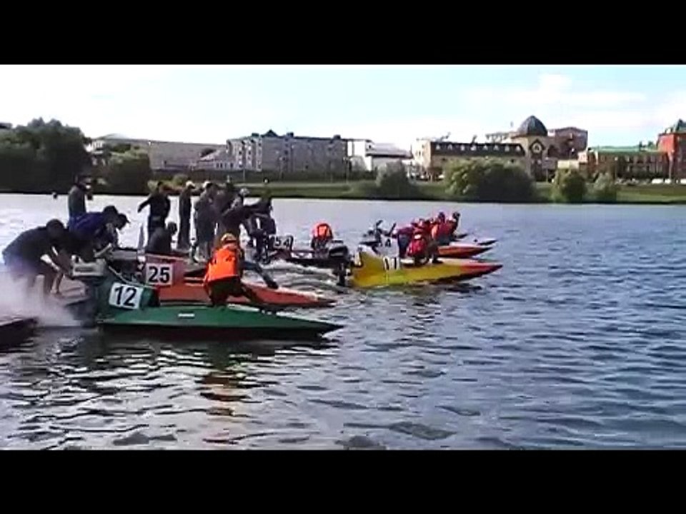 Водно-моторный 5