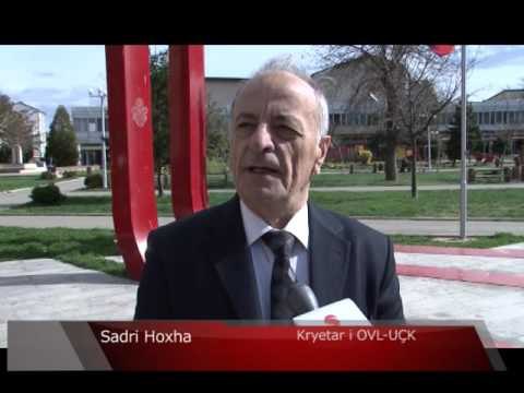 Lajme - OVL UÇK homazhe (6 mars)