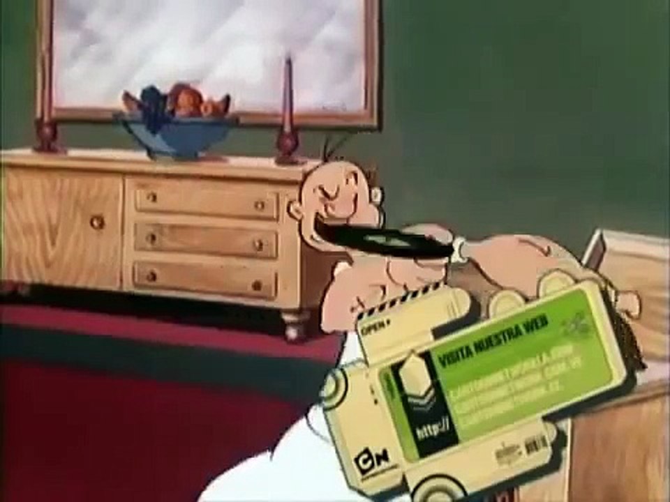 Popeye el marino en español - Dibujos animados de popeye el marino en español - capitulos