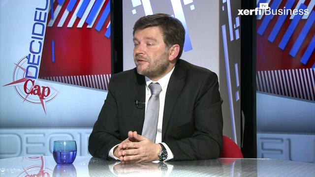 Emmanuel Carquin, Xerfi Canal Conjuguer éthique et performance dans l’entreprise