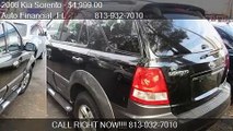 2006 Kia Sorento EX Sport Utility