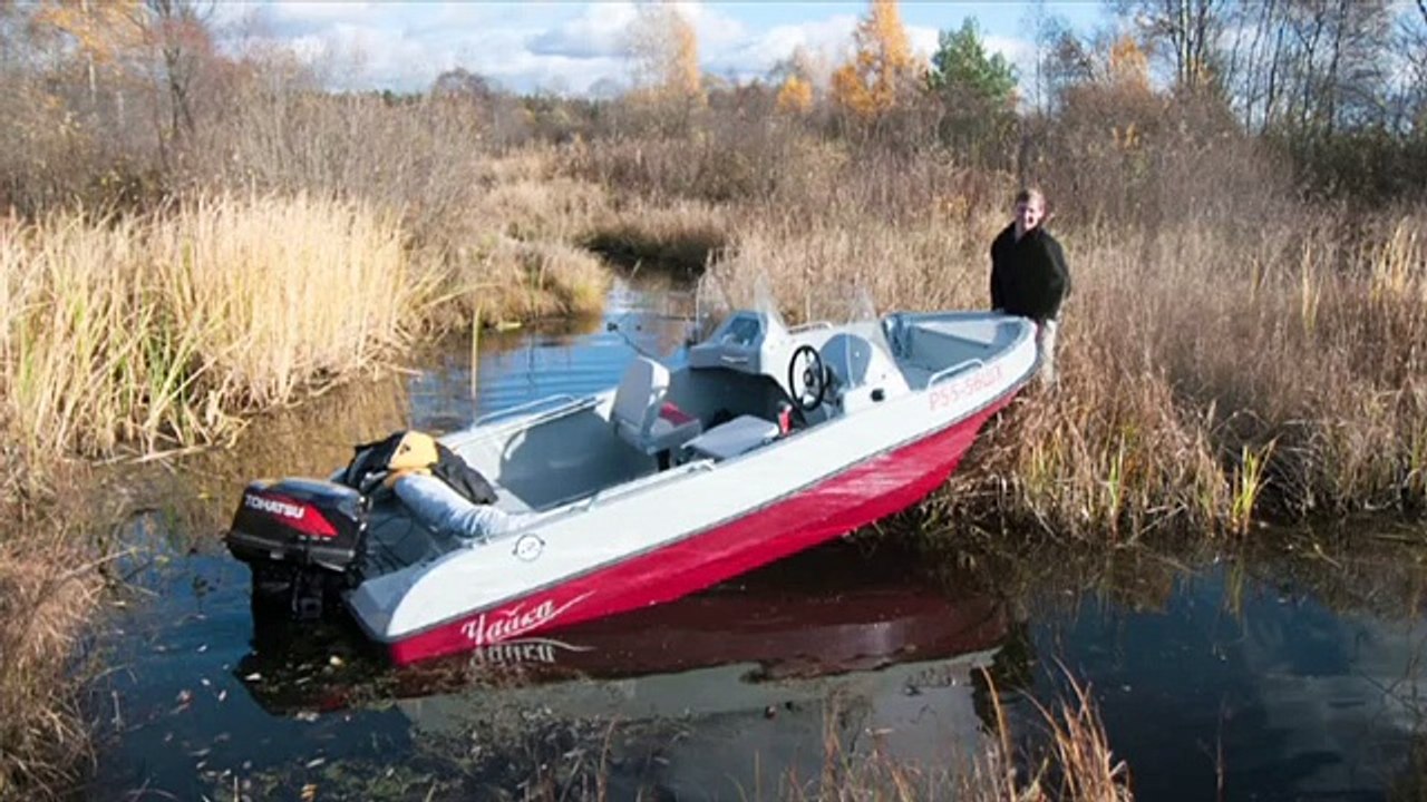 Водномоторный Клуб Невод. 1 год!