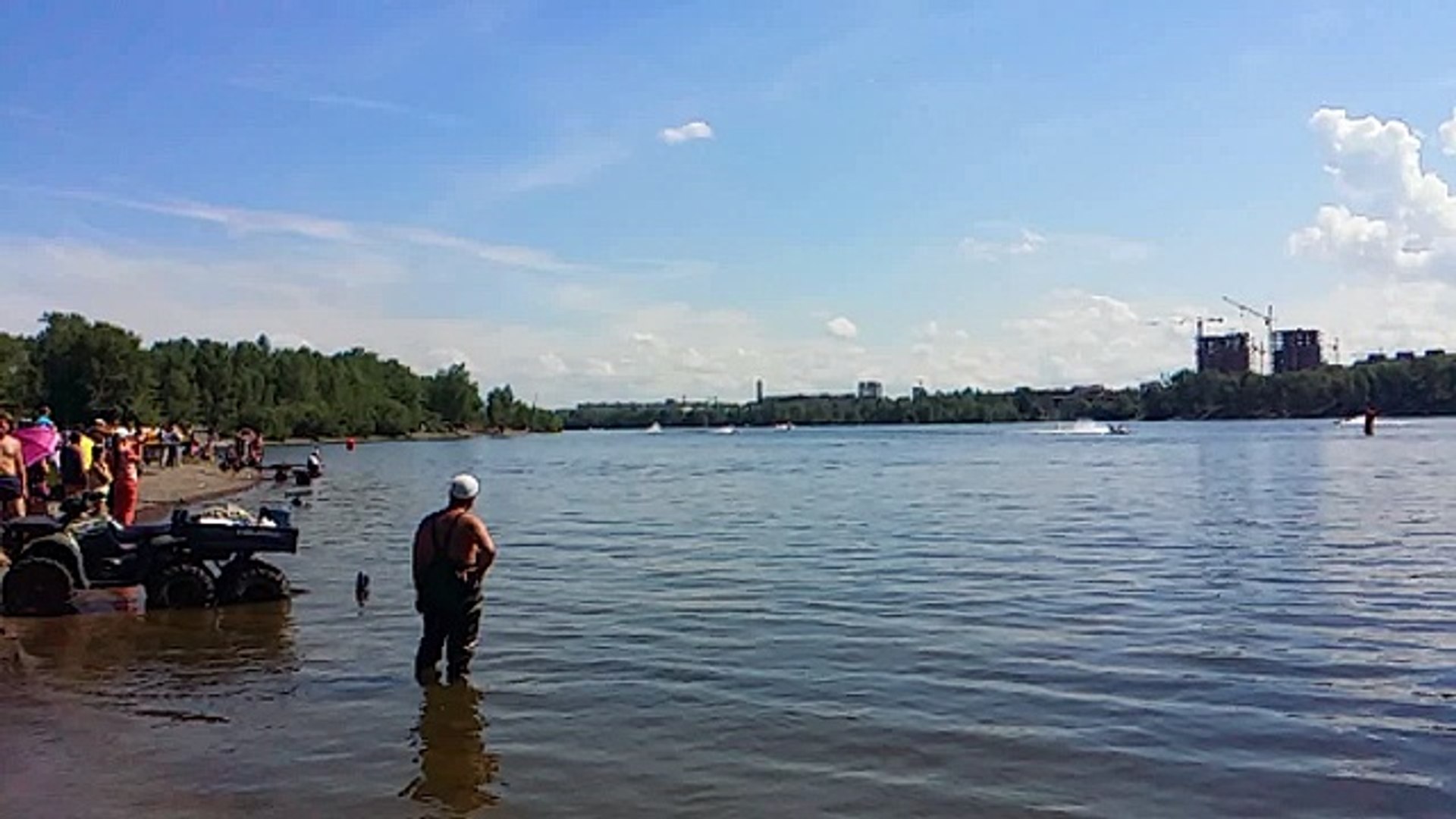 ⁣Водно-моторный спорт в 4k и 8-кратном замедлении-4