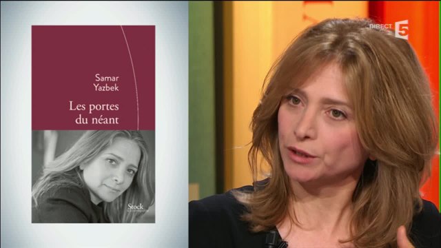 Samar Yazbek est retournée clandestinement en Syrie