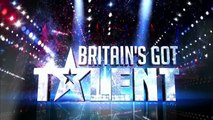 Attraction perform their stunning shadow act - Week 1 Auditions _ Britain's Got Talent 2013
