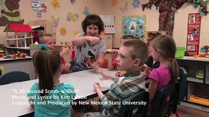 Hand Washing Songs A