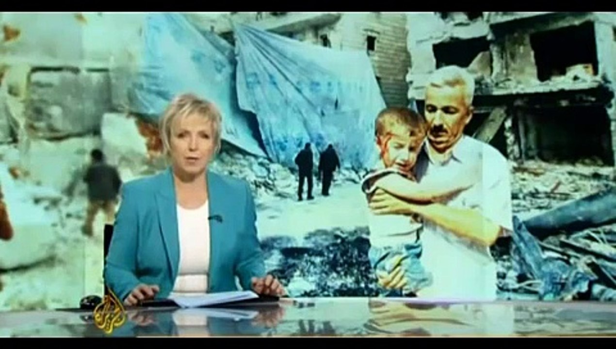 Syria's War Latest News February 18, 2016