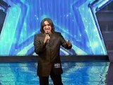 La prestation bluffante du chanteur chaman Genadi Tkachenko au Georgia’s Got Talent !
