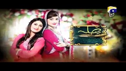 Sila Aur Jannat – Episode 60 Full - 7th March 2016 FULL HD