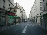 Paris 11eme Rue du Chemin Vert