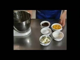 Tortino al cioccolato CD6