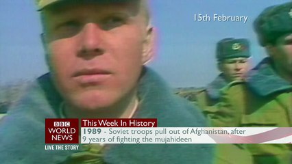 This Week In History: 15 - 21 February - BBC News