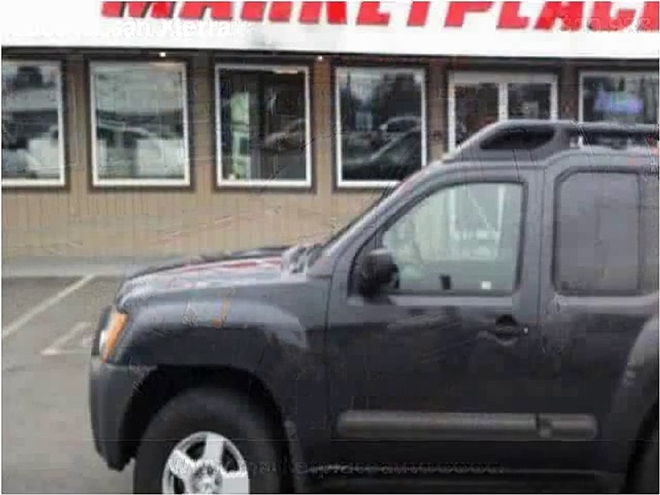 2006 Nissan Xterra