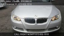 2007 BMW 3 Series 335i