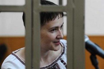 Как доказывают невиновность Савченко с помощью солнца