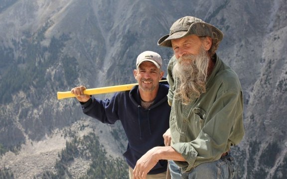 Chasseurs de pierres précieuses - Decouverte spectaculaire - VF