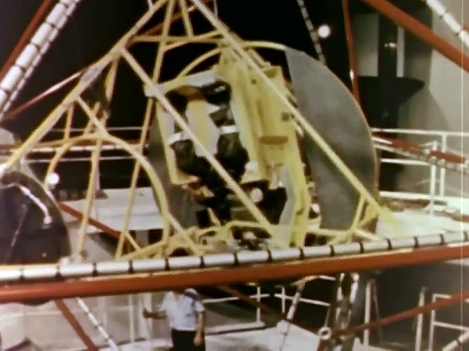 Freedom 7 / Project Mercury - 1961 NASA Manned Space Program Documentary - WDTVLIVE42