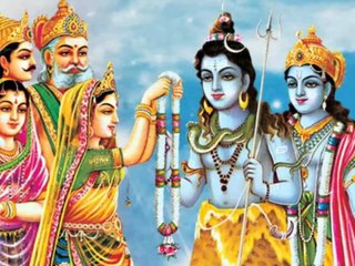 Maha ShivaRatri | Shiva Marriage | Har-Paravati Vivah
