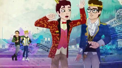 Ever After High Theme Song HD