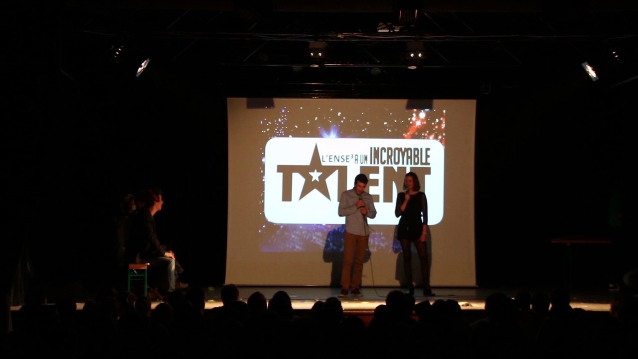 Dévoilement Ense3 2016 - Liste BDS : Ours Wind & Fire (ONE)