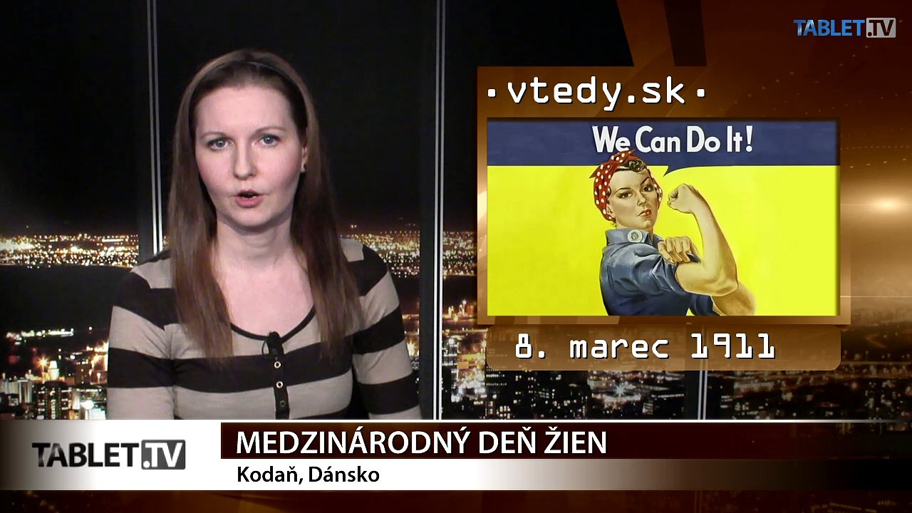 Stalo sa VTEDY: MDŽ a konštruktér vzducholodí
